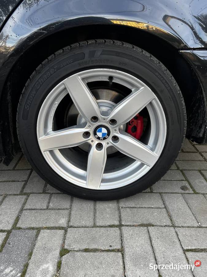 BMW E39 520i Benzynagaz 150KM podkarpackie Zaczernie