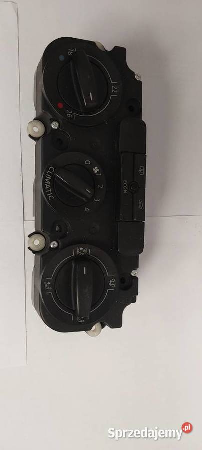 Panel nawiewu klimatyzacji GOLF V 5HB00871950 Szczecin sprzedam