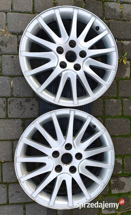 Felgi RENAULT 17 5X1143 Warszawa
