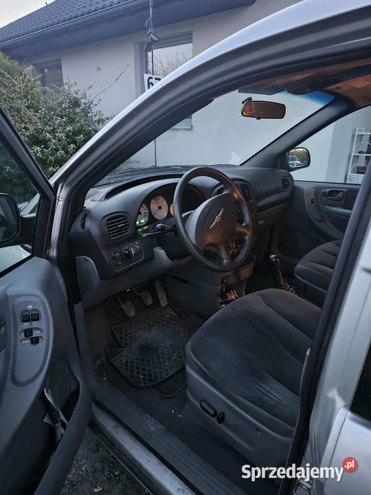 Chrysler Voyager 24 podkarpackie Łańcut