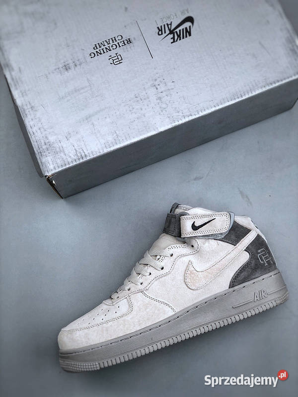 Nike Air Force 1 buty męskie rozmiary 40 do 46 Warszawa