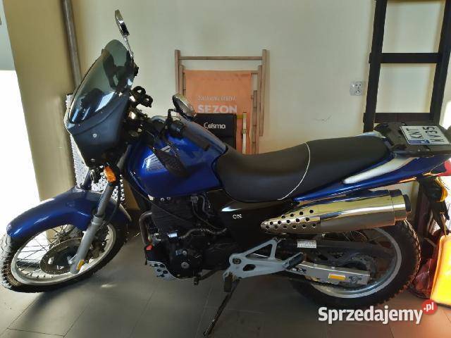 HONDA VIGOR 664 nieuszkodzony