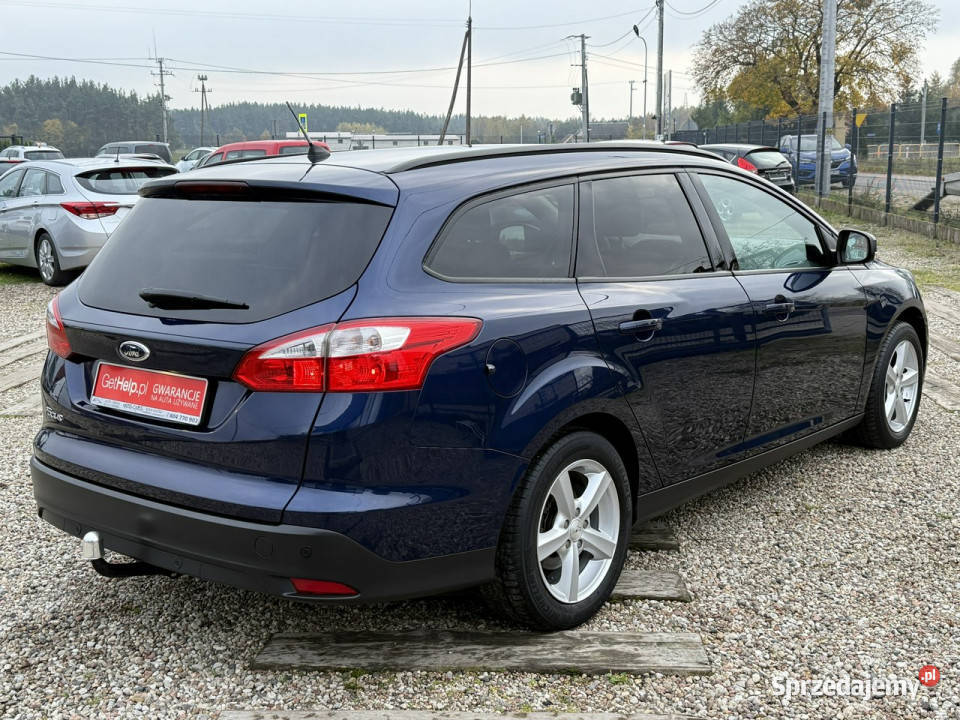 Ford Focus zwykły silnikbixenonysuper stanz klimatyzacja Dąbrowa