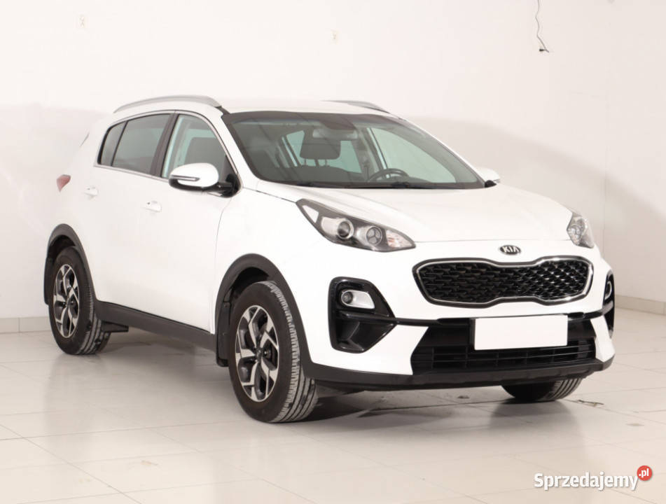 Kia Sportage 16 TGDI relingi dachowe Piaseczno