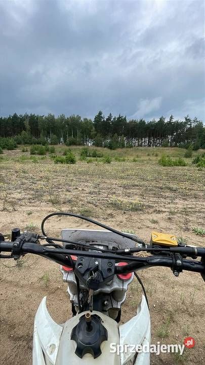 Xmotos xb88 250 cross kujawsko-pomorskie Wyrobki