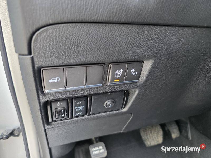 V8 56l 4054X4Dokumentacja pochodzenia7 osobowy QX80 Warszawa