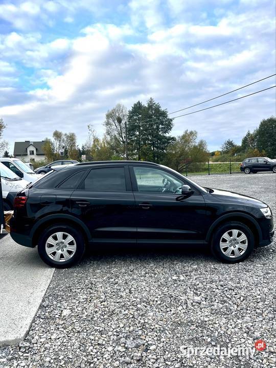 Audi q3 2014r centralny zamek Tomaszów Lubelski