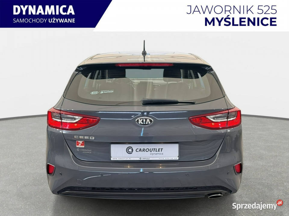 Kia Ceed S 16CRDI 116 M6 20182019 r salon diesel Myślenice sprzedam