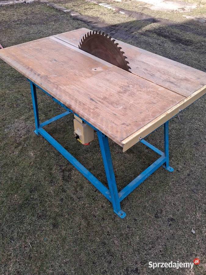 Piła stołowa do drewna opałowego Bardo