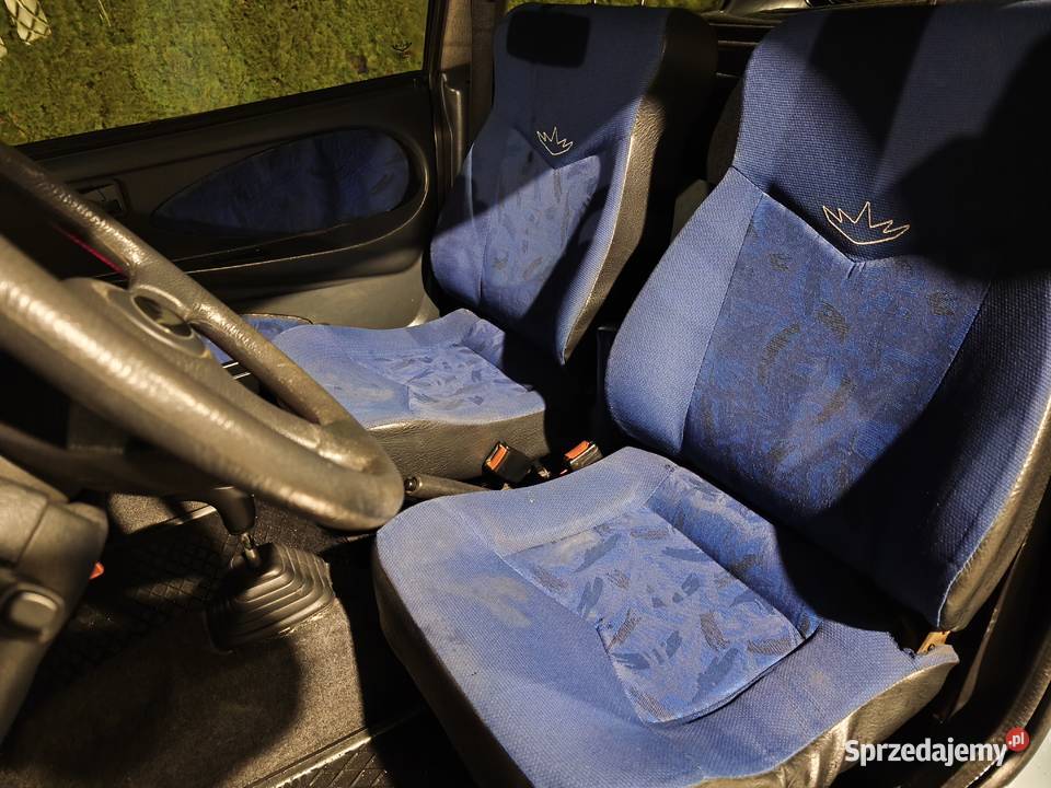 Chatenet micro car na kat AM 14 lat wielkopolskie Głuchów