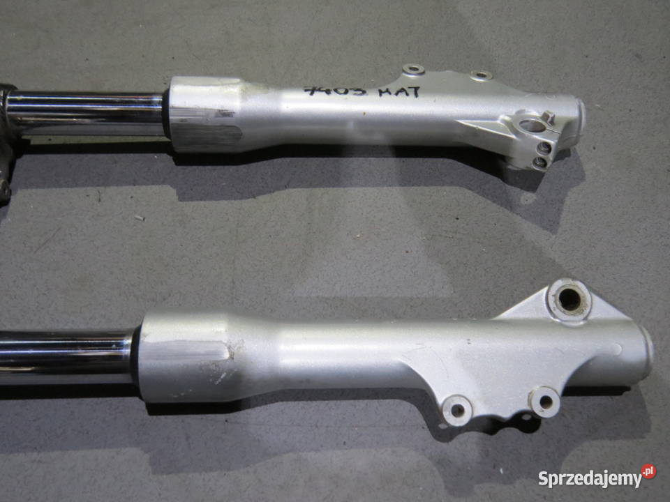 YAMAHA MAJESTY 250 03 LAgi zawieszenie przód Warszawa