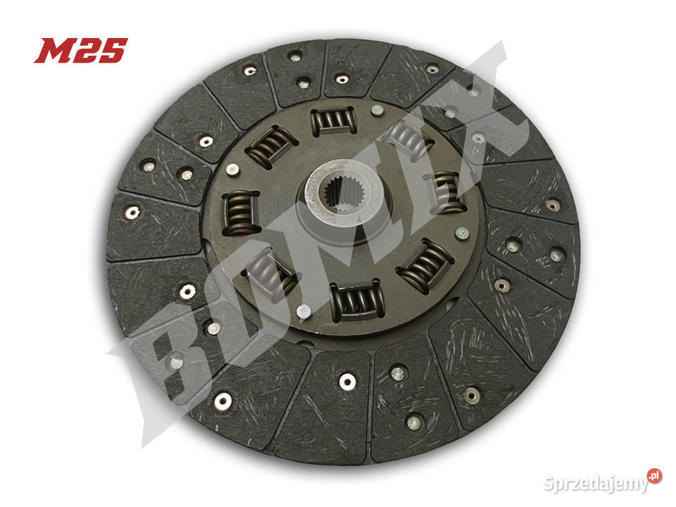 Tarcza sprzęgła Multicar M24 M25 Konstantynów Łódzki