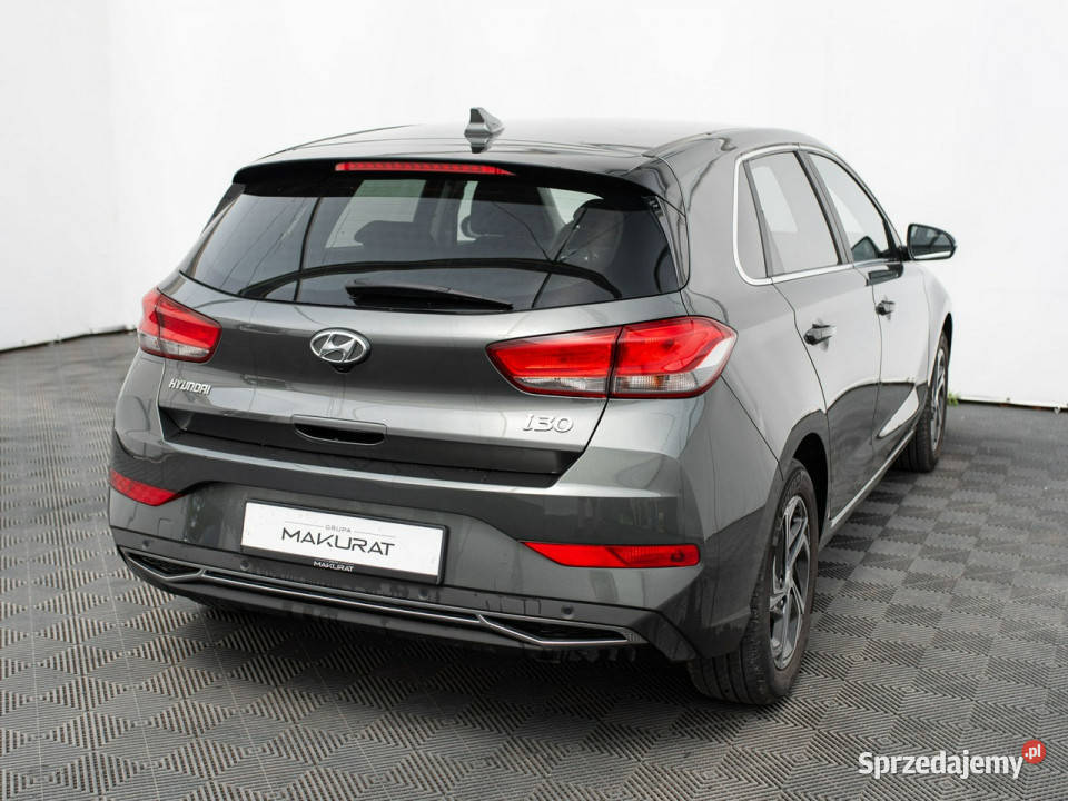 Hyundai i30 GD5C95815 DPI Smart Podgrzf I kier Gdańsk