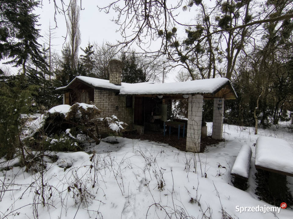 Nieruchomość Wisłą budowlana Sprzedaż Stare Grochale