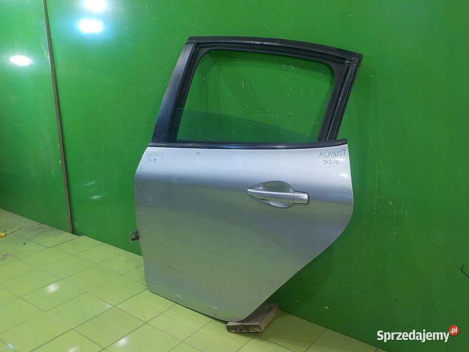 PEUGEOT 208 I 10 VTI 13r HB 5D drzwi lewe tyl Suków