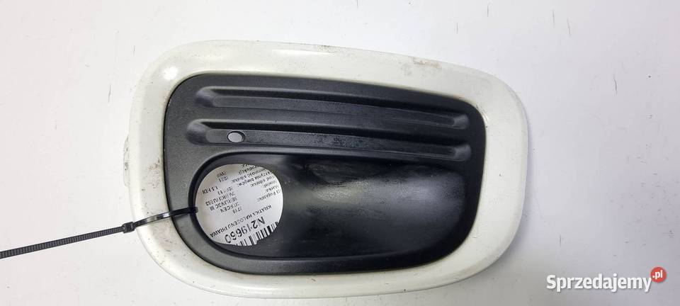 KRATKA HALOGENU PRAWA CITROEN BERLINGO III Lipno