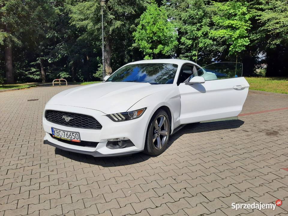 Ford Mustang 2016 37 V6 bez wkładu własnego małopolskie Bochnia sprzedam