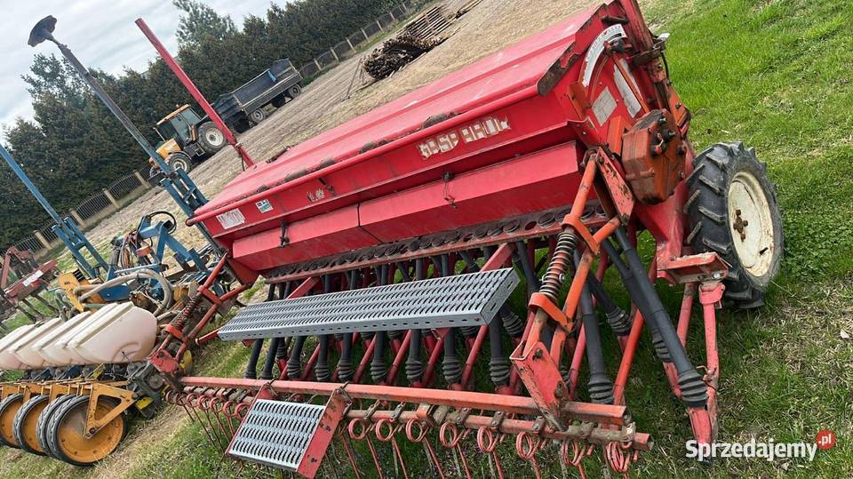 Siewnik 3m mazowieckie Płock