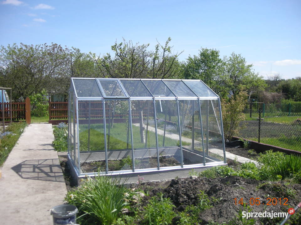 Szklarnia Laura Szklarnie zachodniopomorskie Łobez