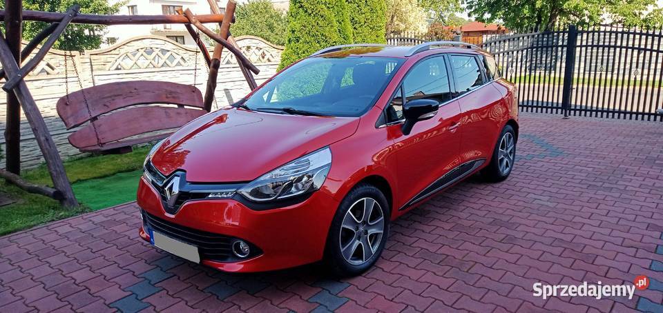 Renault Clio Przebieg 30 1 Właściciel Salon Wolbrom