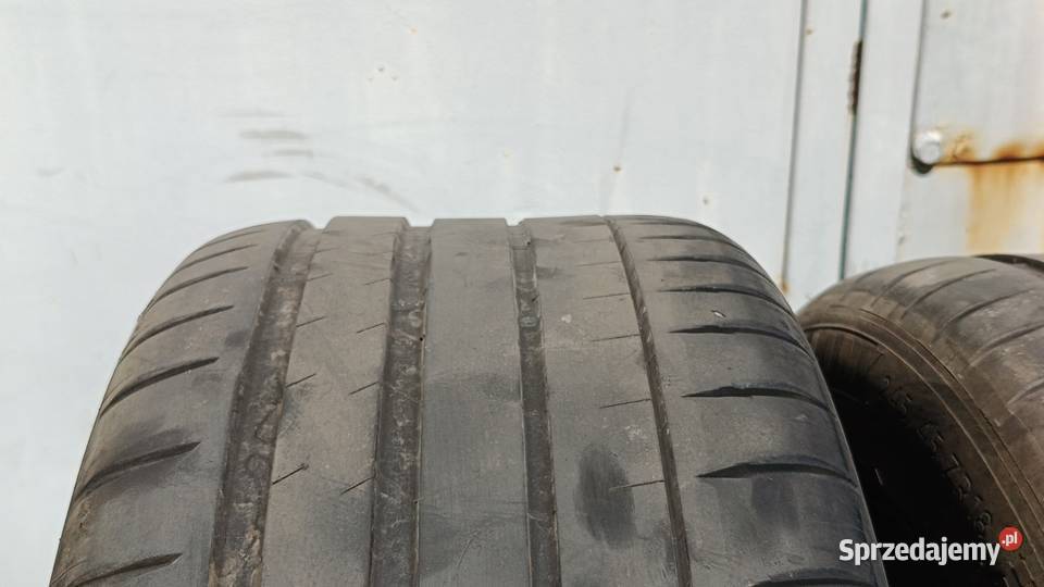 Opony 2454518 Michelin Pilot Sport 4S lato 45 Włocławek