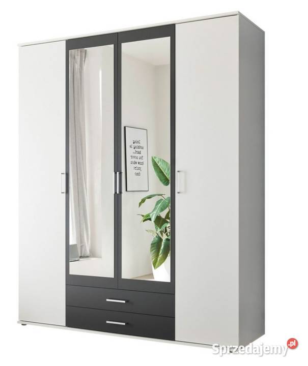 Szafa Hanau 4d2s 160 sprzedam