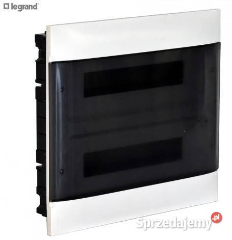 Gotowa rozdzielnia Practibox Legrand wyposażona Świdnica