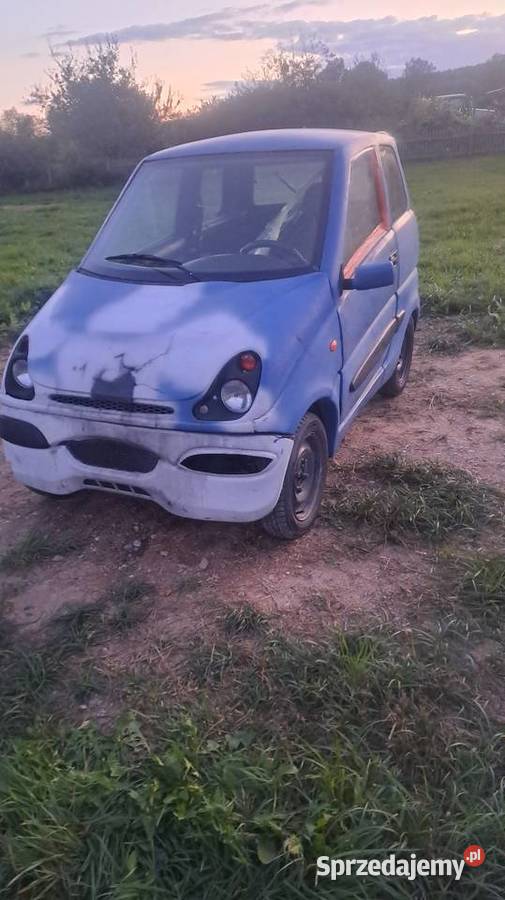 Sprzedam microcar sprawny