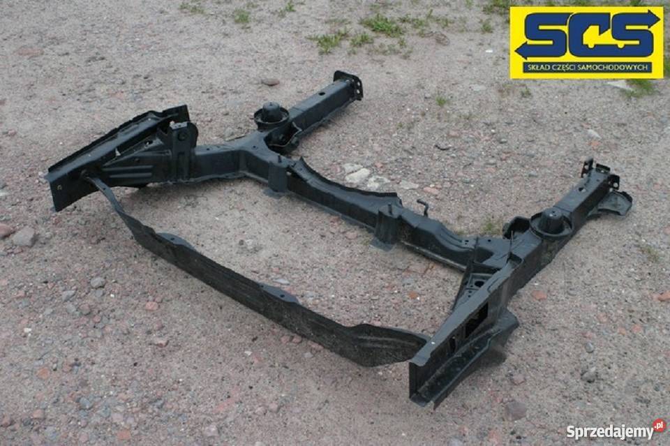 HYUNDAI I20 II TYLNA RAMA WÓZEK 657001j500 lubuskie Bieleń