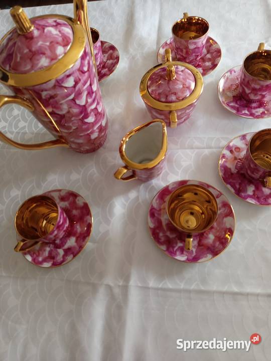 Sprzedam porcelanę Karolina Tycjan Gliwice