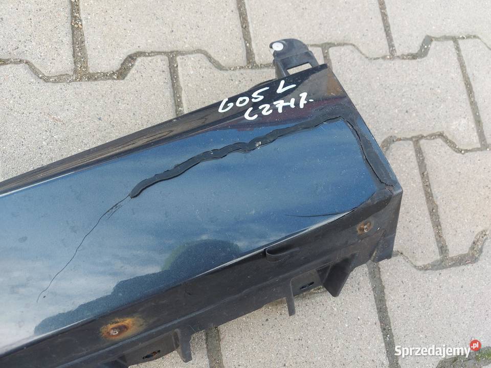 BMW G05 X5 30d 2019r LISTWA PROGOWA LEWA sprzedam