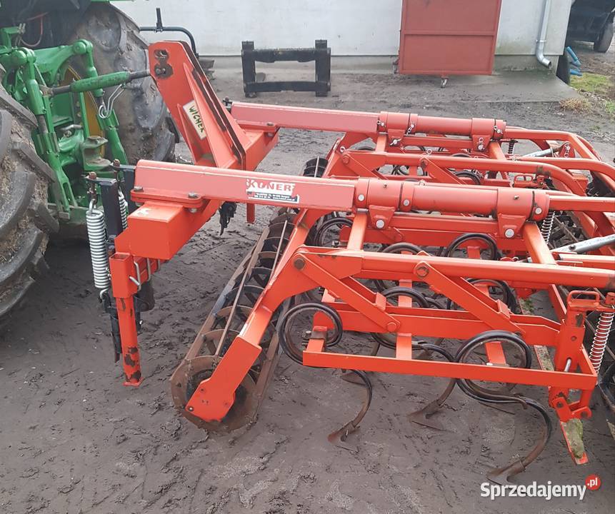 Agregat Wicher Expom Krośniewice nieuszkodzony sprzedam