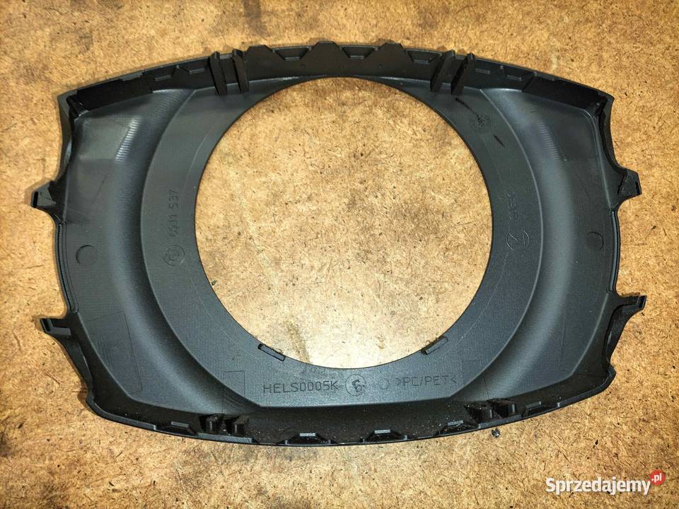 Maskownica czujnika kąta skrętu BMW E65 E66 osobowe śląskie Poręba