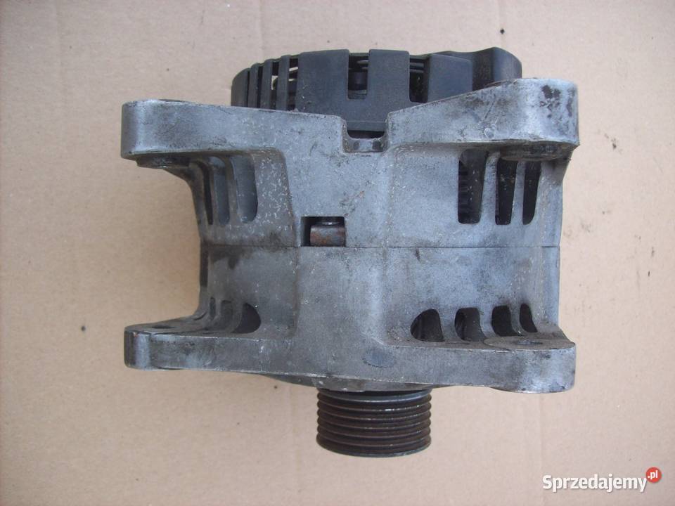 Scenic II 16 16V Alternator Układ elektryczny silnika Mińsk Mazowiecki sprzedam