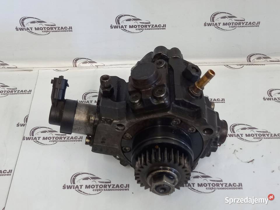 TRAFIC VIVARO 20 DCI M9R786 114 pompa wtryskowa
