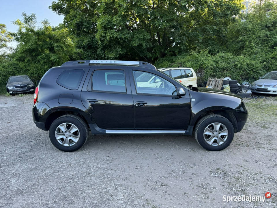 Dacia Duster Duster Szczecin
