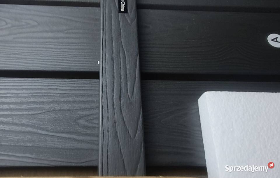 Nowe krzesła fotele ogrodowe Polywood kompozyt