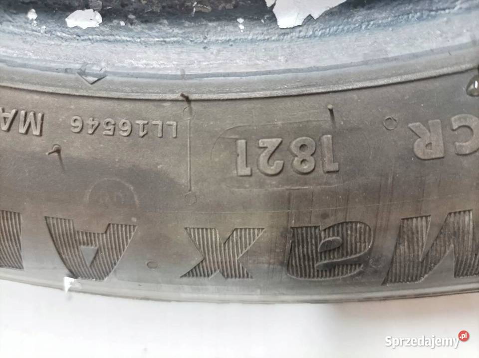 4x OPONA CAŁOROCZNA LINGLONG 18560R14 182160 świętokrzyskie