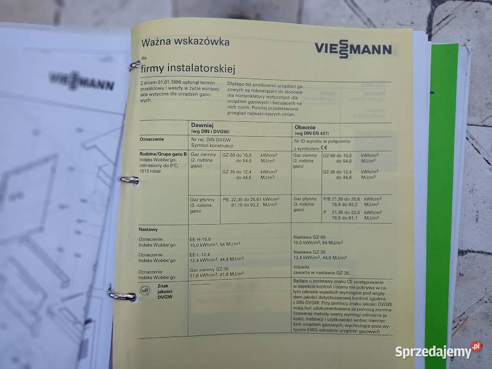 Piec gazowy Viessmann Litola LVR 15 kW Piece i kominki Noworąblów