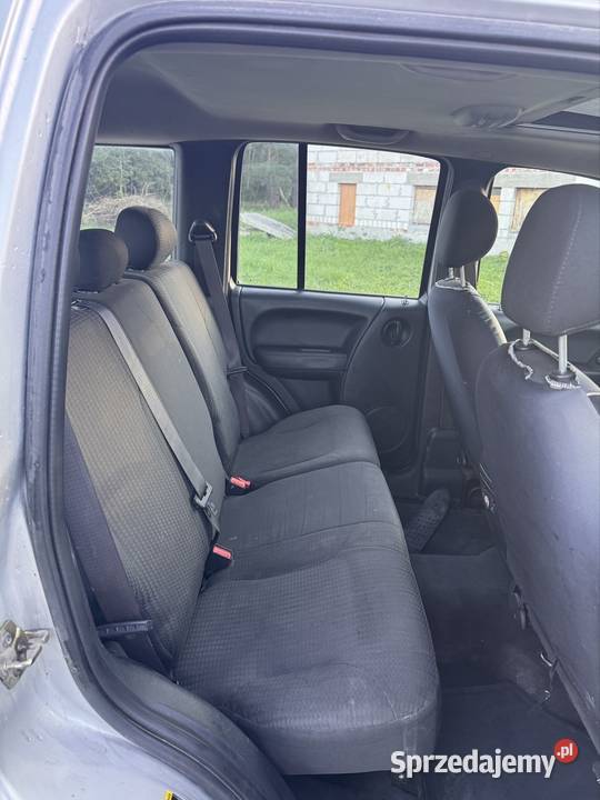 Jeep Cherokee 24 LPG uszkodzony Bydgoszcz sprzedam