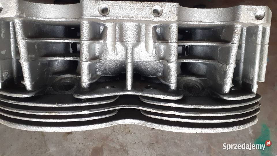 Nowa głowica silnika Fiat 126p 650 Zabrze
