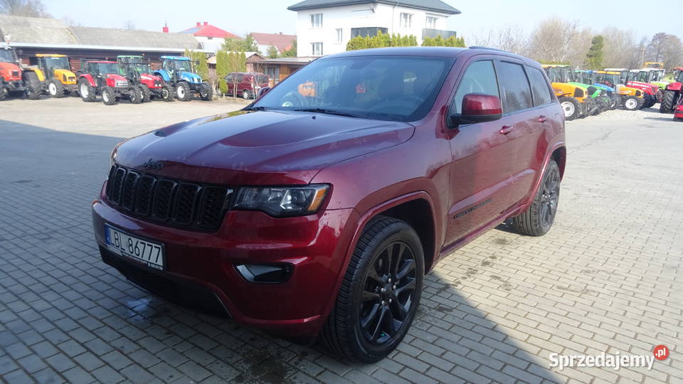 JEEP GRAND CHEROKEE WK2 36 290 4X4 NOWY GAZ