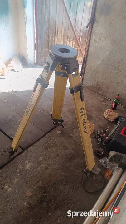 Statyw SECO TRIMAX Fiberglass Suszec sprzedam