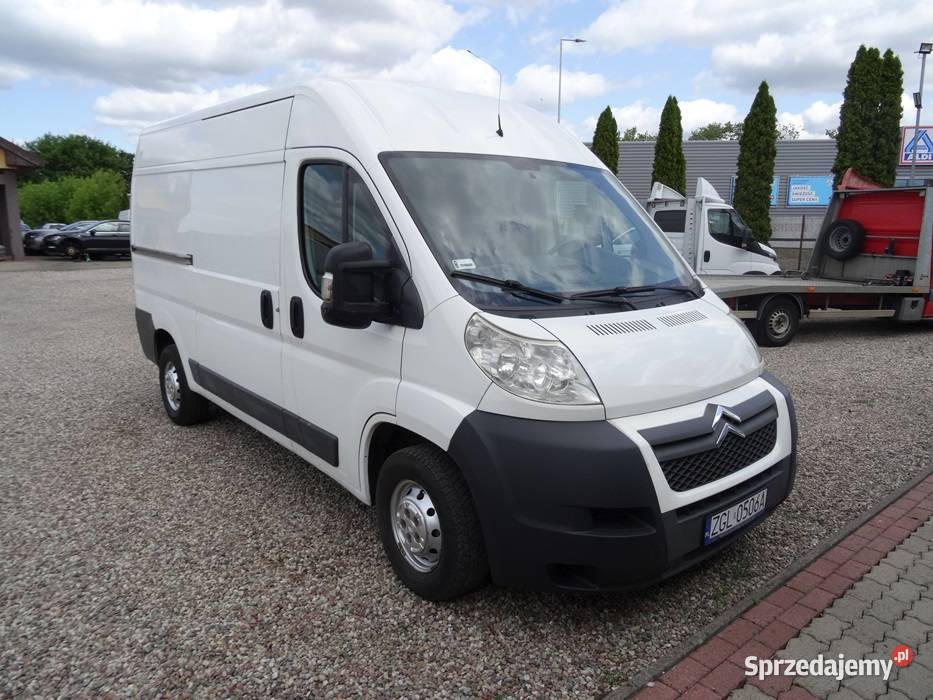 CITROEN JUMPER HDI Goleniów sprzedam