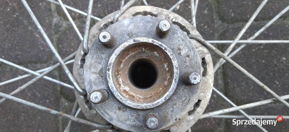 Koło przód do Jawy żużel łódzkie Aleksandrów Łódzki