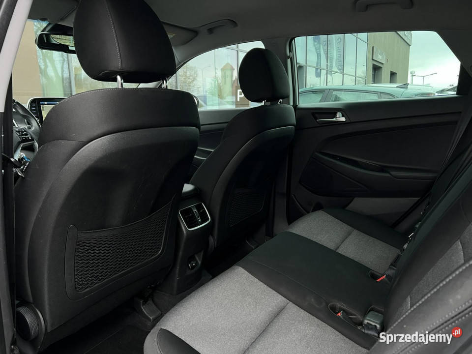 Hyundai Tucson 16GDI 132 Comfort NAVI Kamera gniazdo USB Piotrków Trybunalski