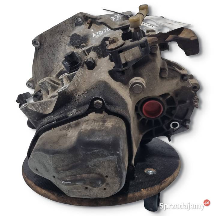 SKRZYNIA BIEGÓW Peugeot 207 14 VTI 20CQ74 Chełm