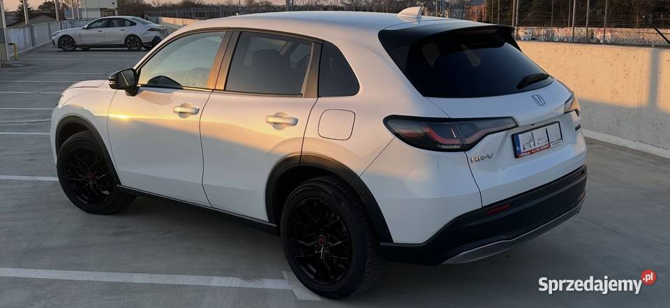 HONDA ZRV 20 benzyna 158 AWD SPORT automatyczna ZR-V mazowieckie Legionowo