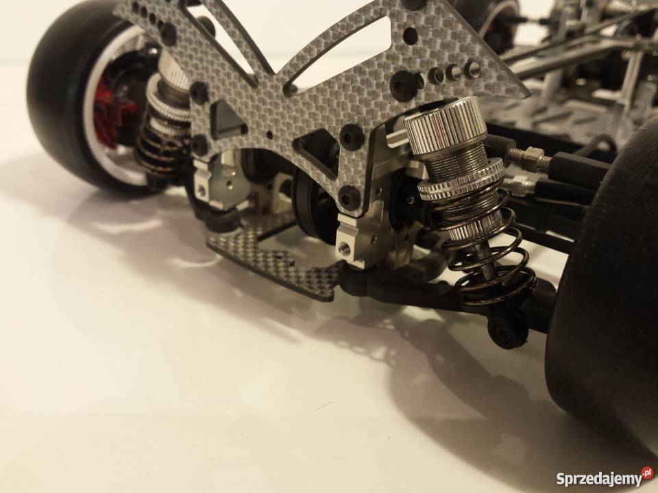 Model do DRIFTU MST FS01D drift rc karbon i ALU Warszawa