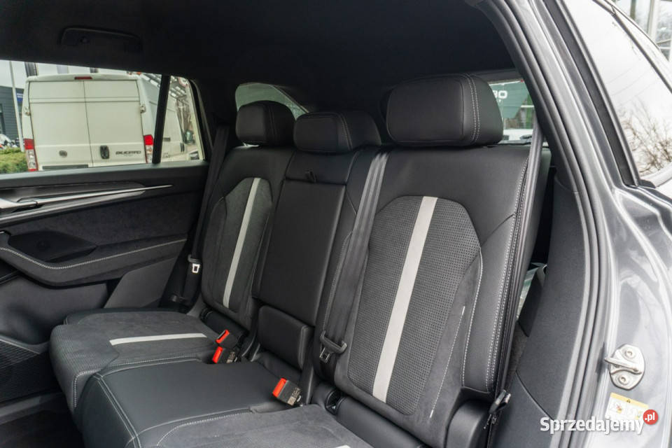 koda Kodiaq Sportline 20 TDI 193 DSG 4x4 Łódź sprzedam